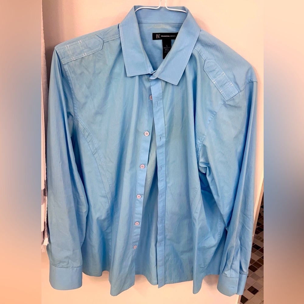 I.N.C International Concepts Dress Shirt